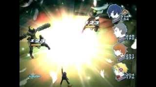 Persona 3: Fusion Spell: Justice