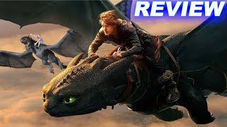 HOW TO TRAIN YOUR DRAGON | A Very Good Remake With One MASSIVE Problem | REVIEW