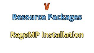 Map Builder V - Installing for RageMP Servers (Latest)