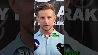 Where is Ivan Rakitić now?