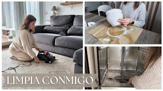 CLEAN WITH MEHOW TO CLEAN THE DISHWASHER🫧 SOFA AND CARPET CLEANING