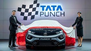 " Tata Punch 2025: The Ultimate Compact SUV You’ve Been Waiting For!  | Full Review & Features!"