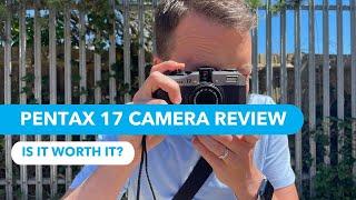 Pentax 17 Film Camera Review: A Modern Wonder 