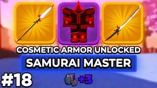 I Played Samurai Palace 100 Times In Dungeon Quest!