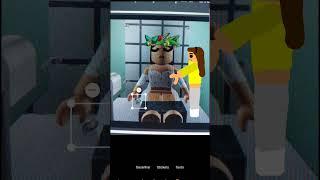 SiwaGirl AND JennaGirl Fly! ROBLOX #SHORTS #ANIMATION