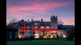 Have a Magical Christmas at Boringdon Hall Hotel & Spa