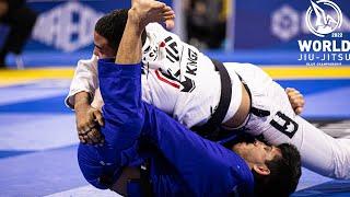 Diego Pato v Diogo Reis / World Championship 2022