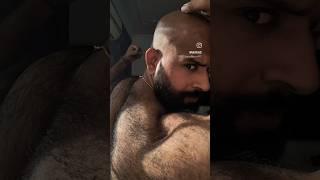 #dady goes #bare #bald #dadbod #sexy #hot #pop #hairy #man #men #Indian #Punjabi #gym #muscles #sub
