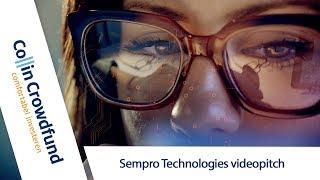 Sempro Technologies | Crowdfunding | Investeren | 7,5% rente