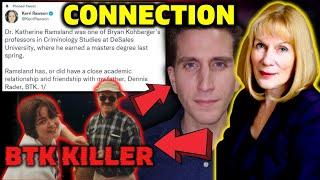 Bryan Kohberger Connection to BTK Killer Through Serial Killer Expert