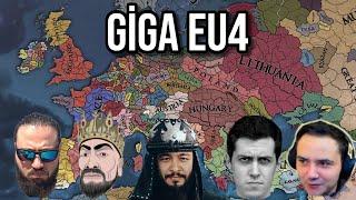 GİGA EU4 / Jahrein, Yusuf Kayaalp, Alper Çağlar, Maxmarine, Burhi