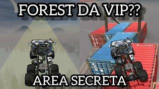 RTHD AREA SECRETA DO FOREST DA VIP?