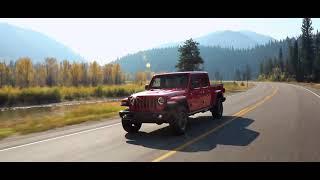 2020 Jeep Gladiator at Kings CJDR!