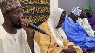 Wazifa with Sheikh Muhammad Mahey Ibn Sheikh Aliyu Ciessey R.T.A.