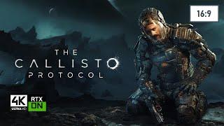 The Callisto Protocol - Juego completo español sin comentarios - PC 4K Ultra RTX ON