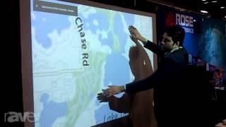 InfoComm 2013: UBI Interactive Shows Windows 8 Interactive Projector