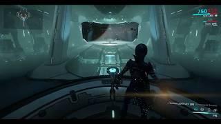 Warframe. Открываем узел Цереры. Показываю, как убить спектр Тринити