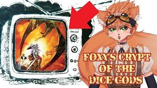 If it's not tied down... -- Foxy's Crypt of the Dice Gods Premiere