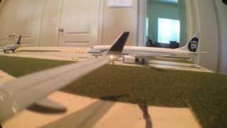 1:200 Model Airport; South County International