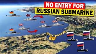 NATO Prepares to Stop Russian Nuclear Submarines