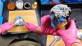 Making an Ice Cream Slime!