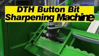 DTH Bit Sharpening Machine  WhatsApp：0086-13600966313 Xiamen Bestlink Factory Co., Ltd