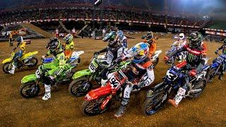 2024 FIM WORLD SUPERCROSS  WSX - round  3 -  Australian GP full