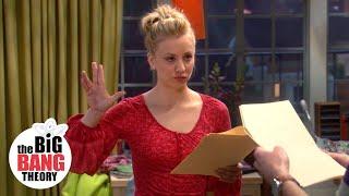 Where No Sheldon has Gone Before | The Big Bang Theory