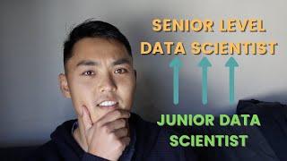 The Data Scientist Career Path (Junior to Senior Data Scientist)