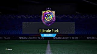 FUTURE STAR TOKENS ULTIMATE PACK - FIFA 22