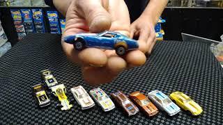 Yatming dicast car collection .