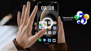 Huawei HarmonyOS NEXT - THIS IS CRAZY!!