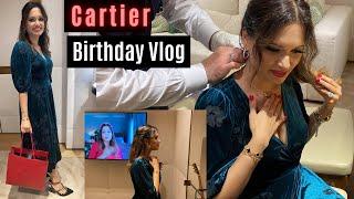 Cartier Celebrates My Birthday | Unboxing Juste un Clou (Nail) bracelet