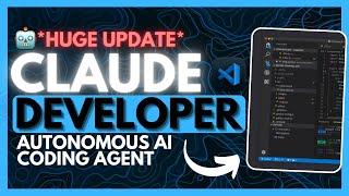 ClaudeDev UPDATE: The BEST AI Coding Agent! (Web Browsing, New Commmands) FREE Cursor Alternative!