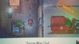 Snow Way Out | The Escapists 2