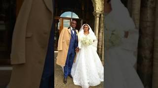 Successful Wedding of Rita Dominic