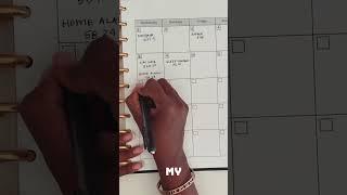 Setting up my budget planner part 1 #planwithme #financialplanning