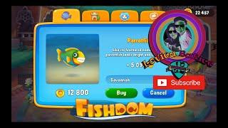 Fishdom - Level 2066 - 2070 - Gameplay