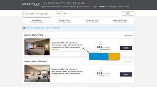 Sync Marriott.com Bookings and E-Receipts with Concur Travel & Expense through Concur TripLink