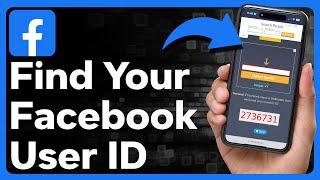 How To Find Facebook User ID