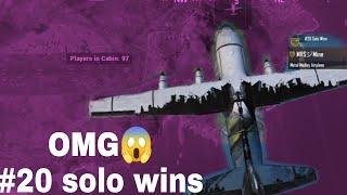 #20 solo wins squad vs FINATH