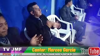 Cantor Marcos Garcia