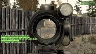 Arma 2 singleplayer