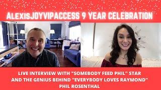 Somebody Feed Phil's Phil Rosenthal Interview Talks Season 4 Of Series - Alexisjoyvipaccess 9 Years