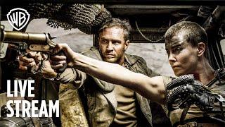  LIVE: Mad Max | Complete Series Compilation Stream | Warner Bros. Entertainment