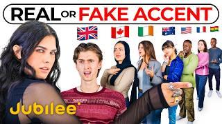 Fake Accent or Not? (feat TheAccentGuy)