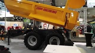 Zavod Kobzarenko  at Agritechnica 2023