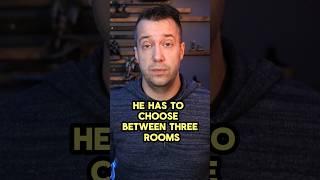 which room is safest? | #riddle