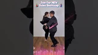 Salsa Dance Turn Pattern | Salsa Bootcamp: The Ultimate Beginner's Guide | Waldo y Jacqui