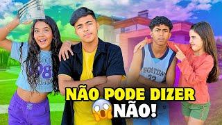 Não pode dizer não para nada!! ( Feat. Gabriel Denis e Irmãs Pina)